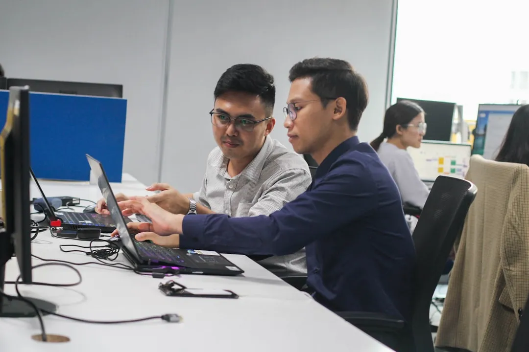 武汉企业技术服务选型：科�研发与软件开发对比